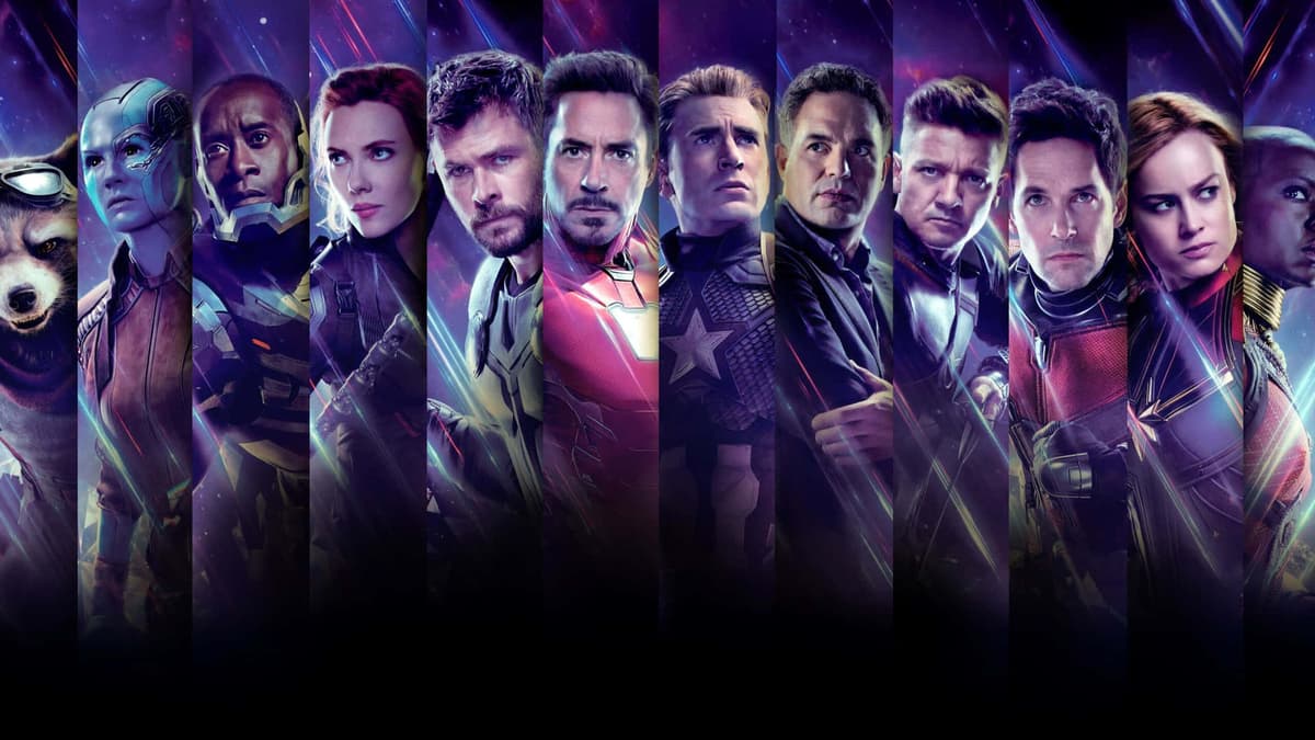 Marvel Characters